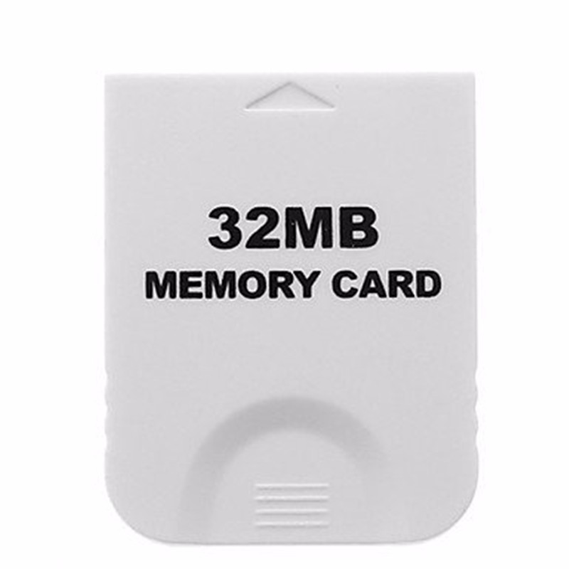 512MB 256MB 128MB 64MB 32MB 8MB Мемориска Картичка За Nintendo Wii Конзола Меморија за Складирање Картичка Спаси Saver За GameCube GC За Wii