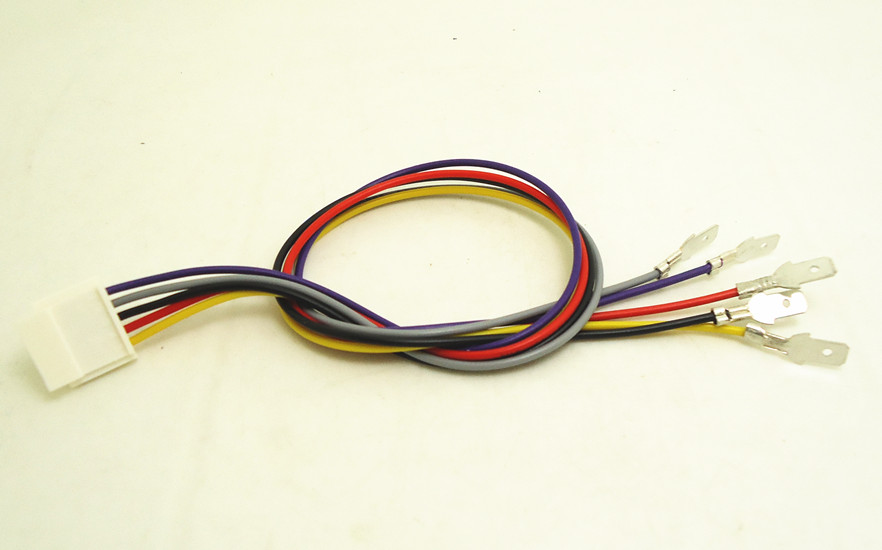 10 парчиња од 30cm 5 pin конектор да 4.8 мм жица, џојстик жица осветлување џојстикот 4.8 конектор