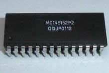 IC нови оригинални MC145152 MC145152P2 145152 DIP28 Бесплатен Превозот