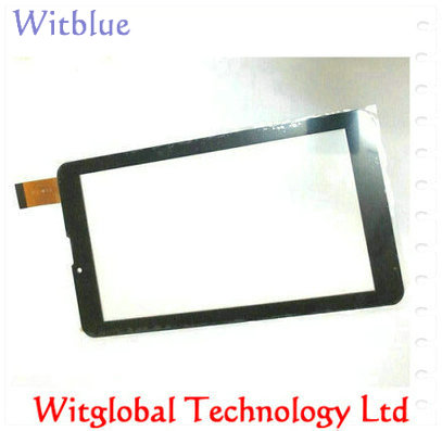 Witblue Нов екран на допир Digitizer за 7 Irbis TX35 3G таблет на Допир Панел Стакло Замена на Сензор