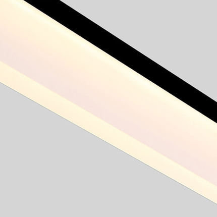 Едноставни, Креативни Лента Droplight Модерната LED Pendant Светлина Тела За Статистика Студија трпезарија Виси Светилка Дома Осветлување