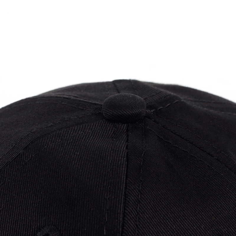 VORON Нов дизајн Црни момци носи круна бејзбол капа Унисекс памук прилагодливи snapback шапка жените сонцето шапка отворено спортски капи