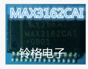 IC нови оригинални MAX3162CAI MAX3162 SSOP28 Бесплатен Превозот
