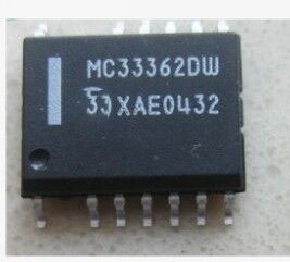 IC нови оригинални MC33362DW MC33362 SOP16 Бесплатен Превозот