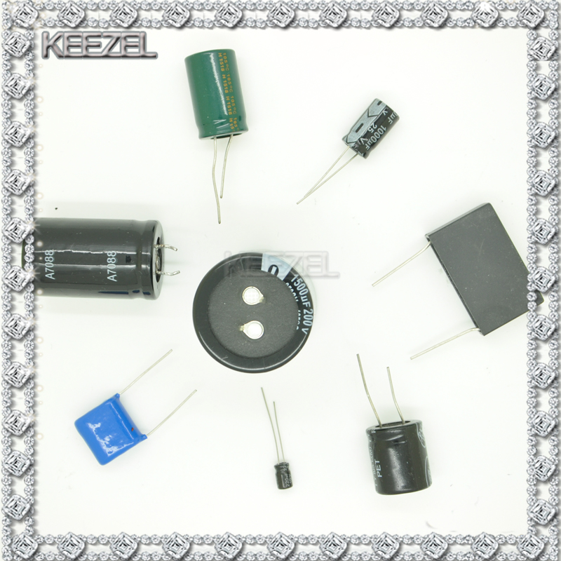 25 v2200uf 2200 uf25v electrolytic capacitor