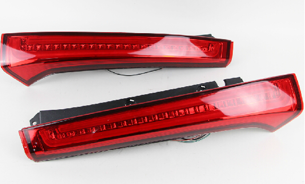 led работи светлина исправена светилка кочница светлина опашка светлина за kia sportage 2013-15 врвен квалитет