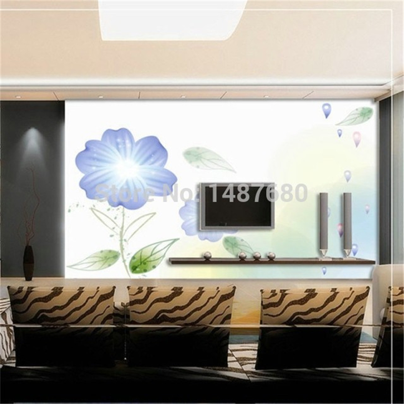 beibehang позадина 3d позадина Обичај фото ѕид хартија во ролни соба за романтична атмосфера дневна соба 3d