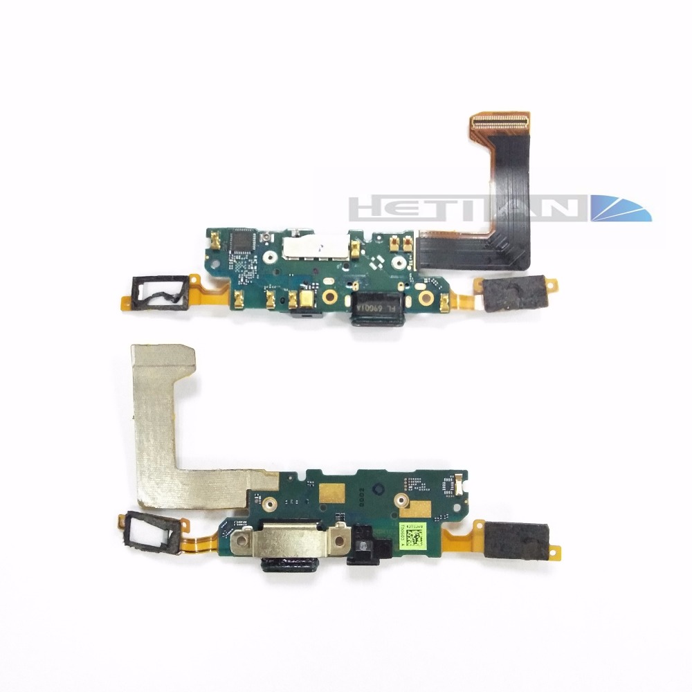 За HTC M10 ЕВО Приклучете USB Приклучок за Полнење Порта Flex Кабел USB Конектор Приклучок за Поправка Делови