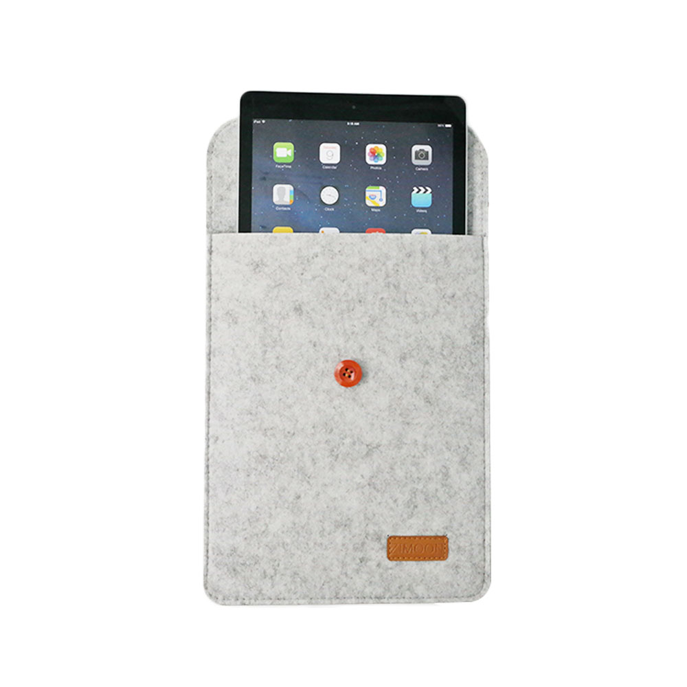 ZIMOON Случај За iPad 2 3 4 iPad Воздух 1 2 iPad mini 1 2 3 4 iPad Про 9.7 инчен Чувствува Таблета Ракав Торба