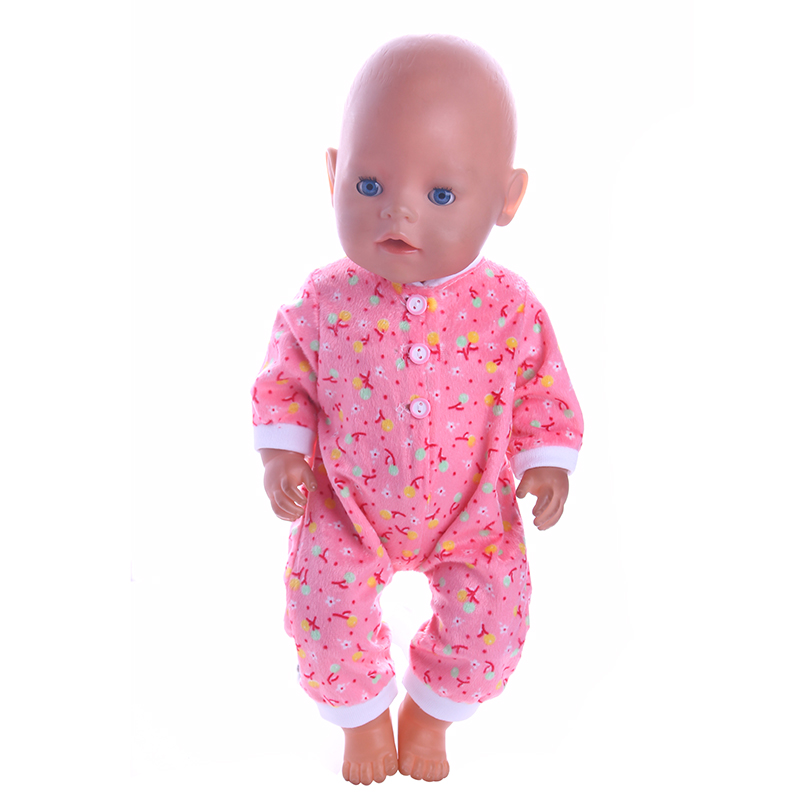 Рачно изработени Кукла Гаќи Облека додатоци Одговара 18 Инчен Американска Девојка Кукла &43cm Ново Родено Бебе Zapf Облека