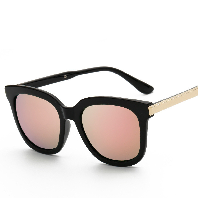 година Мода Гроздобер очила за сонце Жените Бренд Дизајнер Плоштадот Сонце Очила Мажи Жени Очила oculos
