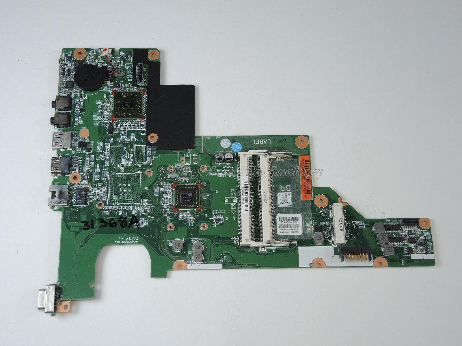 SHELI лаптоп Плоча За hp compaq cq57 661339-001 за AMD E300 процесорот со интегрирана графичка картичка