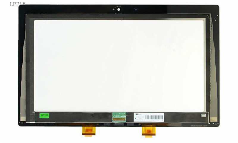 LPPLY LCD собранието за Microsoft Surface RT 1 1516 RT1 LCD Дисплеј на Допир Digitizer Стакло Бесплатен Превозот