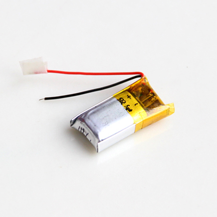 3.7 V литиум полимер батерија 401121401119401120 може да биде заедничка, 80MAH Батерија Li-ion Ќелија