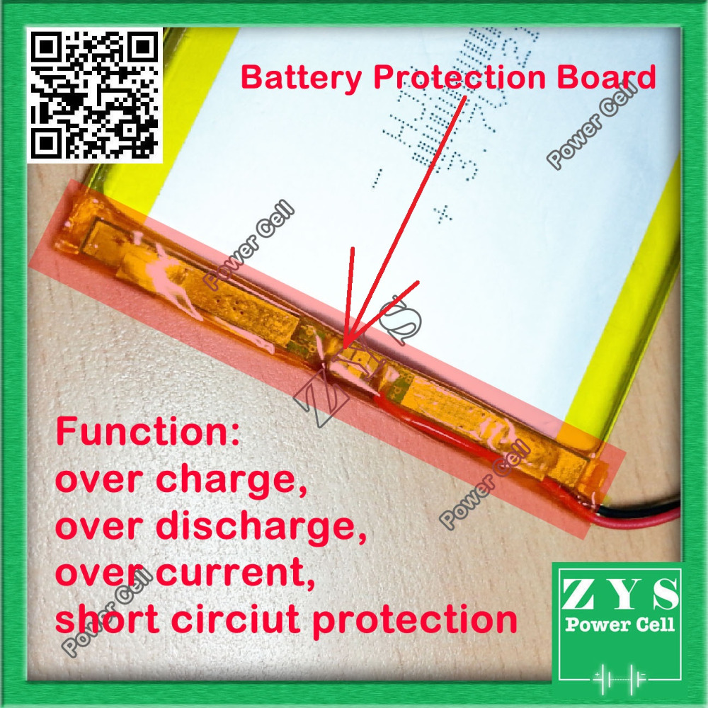 Безбедност Пакување (Ниво 4) 1pcsOriginal батерија Li-ion Батерија 3.7 V 380MAH Smart Watch Замена на Батеријата Батеријата За Smart