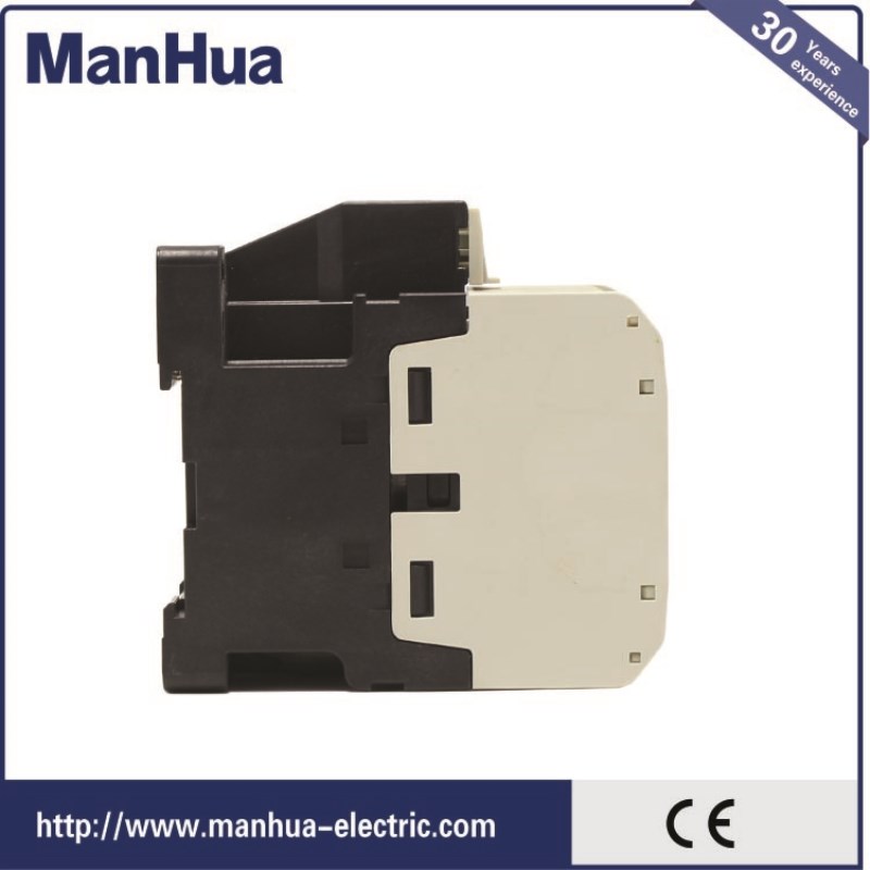 Manhua Најдобро Продаван Производ AC 220 да се 400V 3NO и 3NC Електро Магнетни Контактор за Лифт S-T12 AC Контактор Три Фаза
