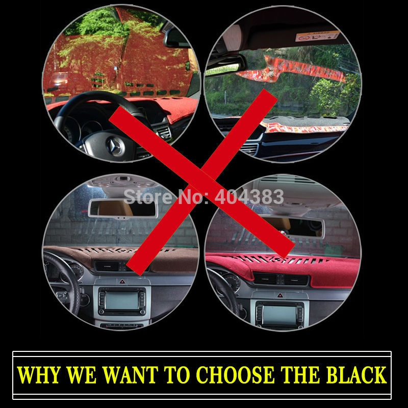 Автомобил табла опфаќа мат За Chevrolet malibu 2011 до 2014 година левата рака дискови dashmat автомобил цртичка подлога Инструмент платформа додатоци