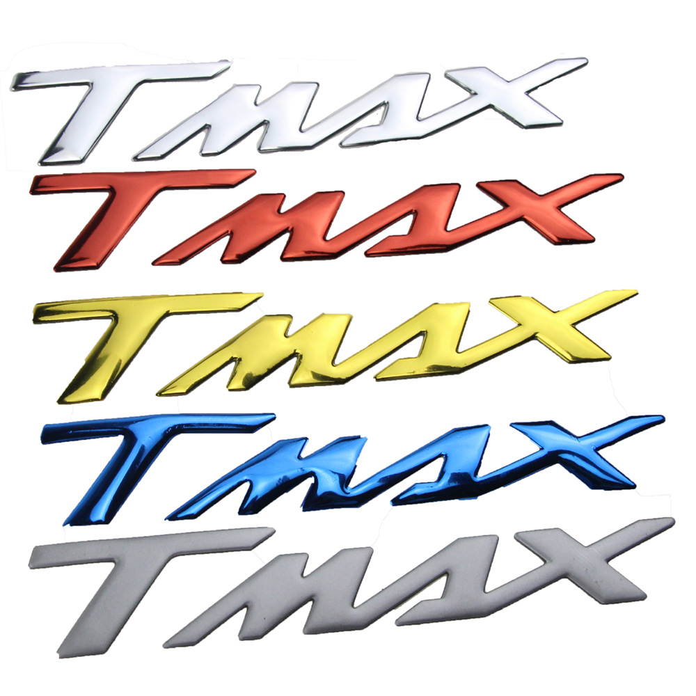 KODASKIN Мотоцикл 3D Подигне Т-MAX Амблем Налепници Decal за Јамаха TMAX TMAX500 TMAX530
