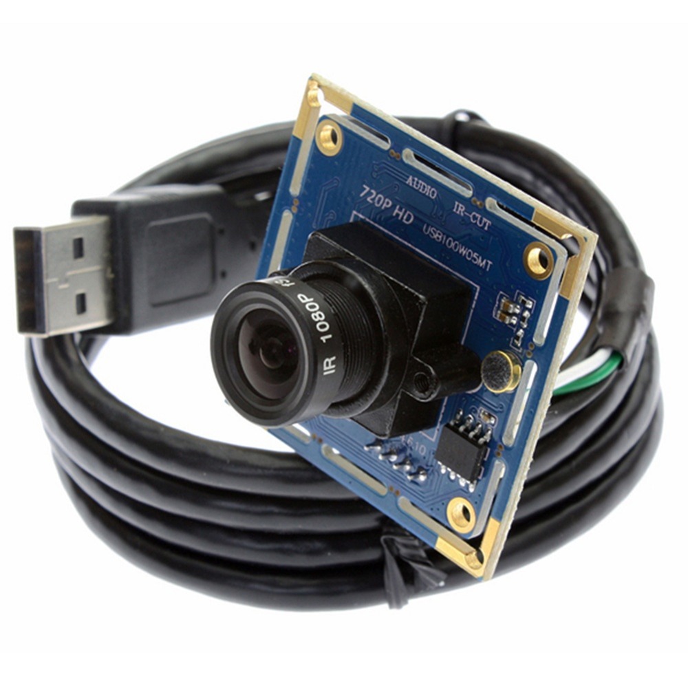 720P 30fps модули веб камера cmos OV9712 мини usb камера модул за автоматско вендинг машини,машини банкомат