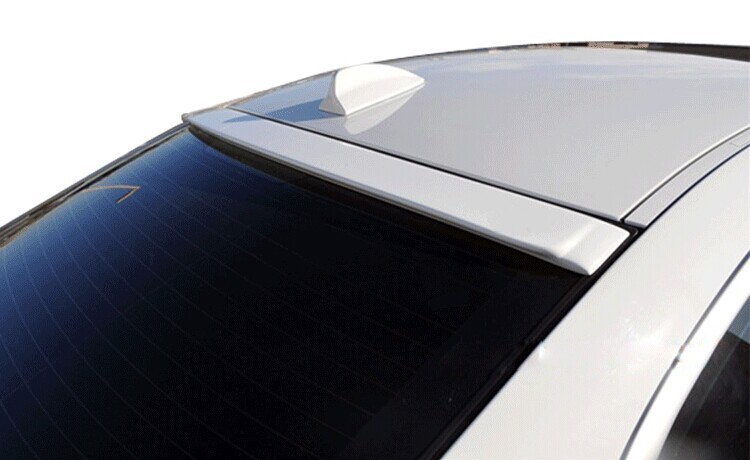 E92 СТП Буквар Автомобил Задните Покривот усна спојлер подигање крило за BMW Серија 3 AC Стил 2006-2013