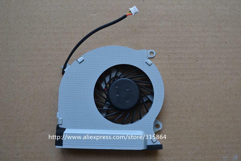 Нов лаптоп процесор ладење вентилатор за MSI GE60 16GA 16GC PAAD06015SL N284