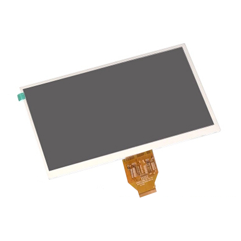 Нови LCD Дисплеј Матрица За 10.1 Таблет KD101N7-40NB-A16 V0 FPC Внатрешна LCD Екран Панел Модул Замена Бесплатен Превозот