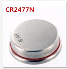 ТОПЛА НОВА батерија CR2477N CR2477 2477 3V Високи перформанси висока температура отпорни на копчето батерии