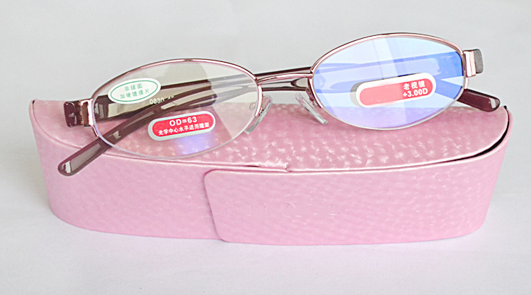полу-rim мода HD TR90 анти-замор Супер светло мажи жени читање очила+1.0 +1.5 +2.0 +2.5 +3.0 +3.5 +4.0