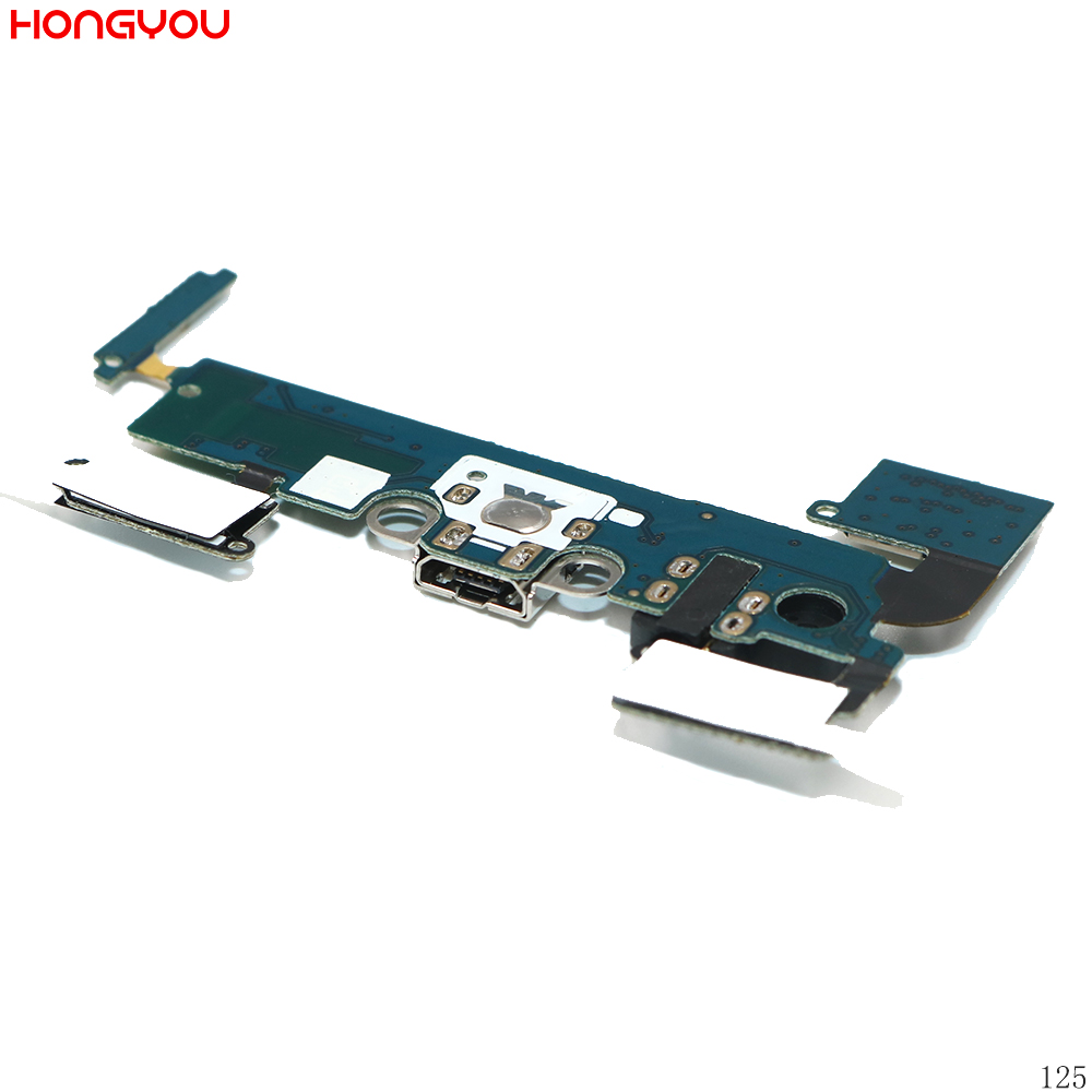 USB Полнење Клупа Полнење Port Конектор приклучок за Слушалки Аудио Џек Flex Кабел За Samsung Галакси А5 A5000