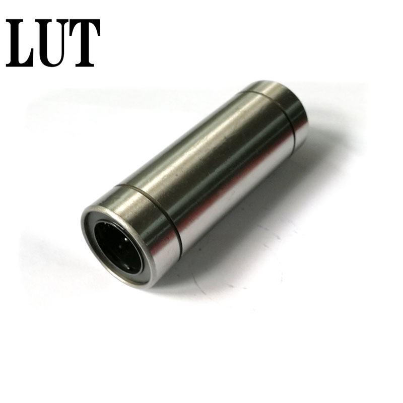 Висок квалитет 10pcs/многу LM12LUU 12mm Подолго Линеарна Топката Имајќи Черупка Линеарни Лагери CNC делови