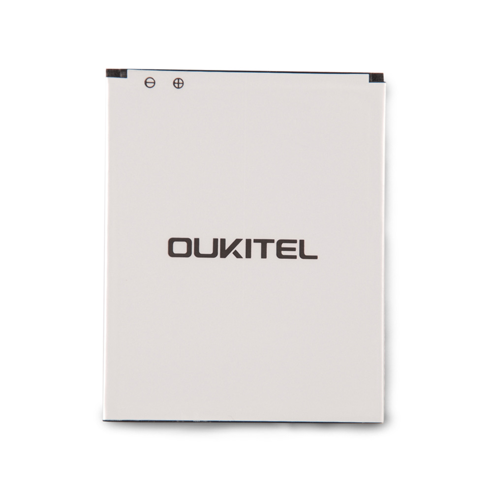 Оригинални Oukitel у2 Батеријата 2050mAh Нови Замена додаток акумулатори За Oukitel у2 Мобилен Телефон