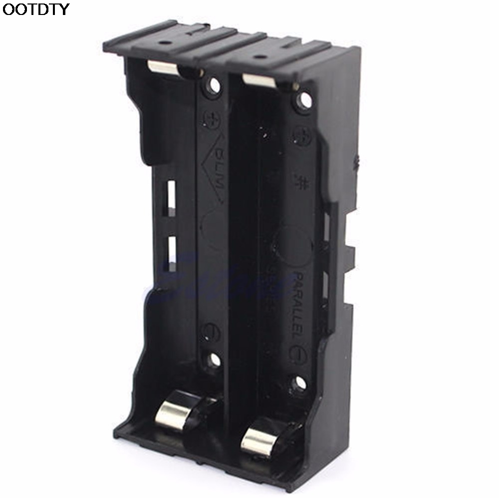 Пластични Батеријата Носителот Случај Складирање Кутија За Батерија 18650 3.7 V DIY #L060# нова жешка