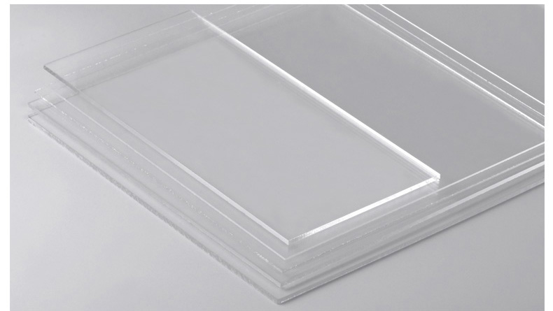 2 парчиња PVC транспарентна Лист Пластика Јасно плоча големина 200*200mm дебелина 0.5 mm 0.8 mm 1mm 1.5 mm 2mm