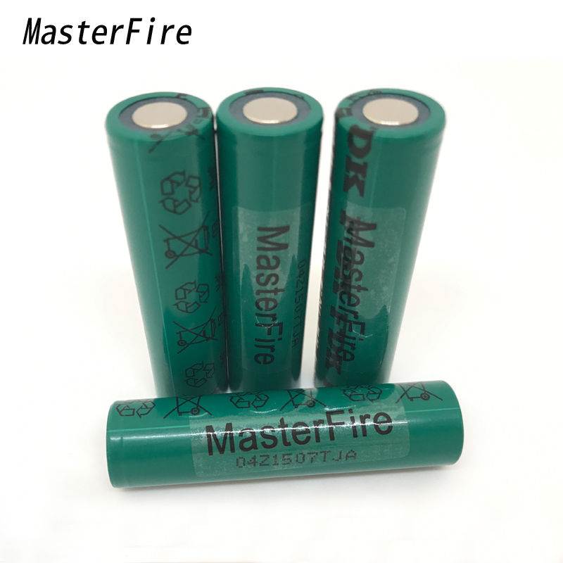 MasterFire 4pcs/многу Нови Оригинални 17670 4000mah HR-4/3AU Ni-МЗ 1.2 V батерија на батерии ќелија За Sanyo