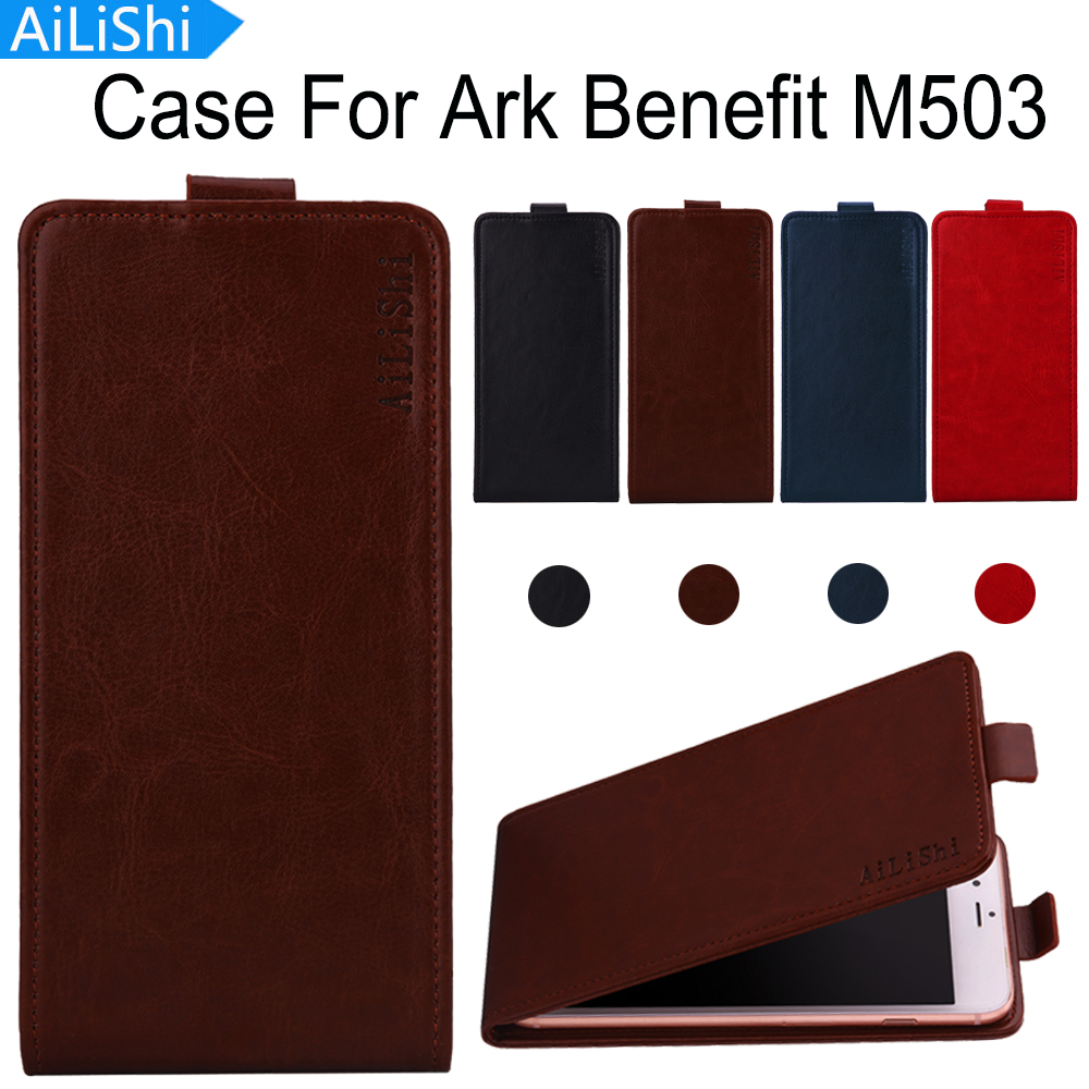 AiLiShi 4 Бои За Ковчегот Корист M503 Случај Врвен Квалитет СТП Флип Топла Продажба Кожа Случај Мода Заштитна
