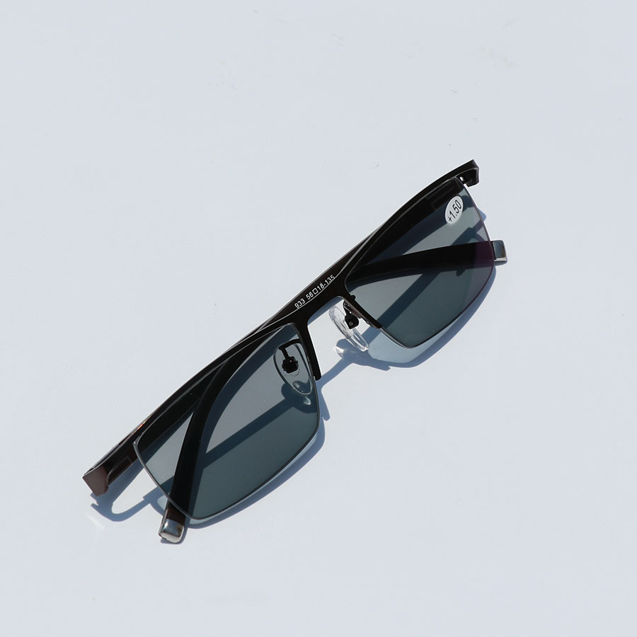 Транзиција Сонцето Photochromic Читање Очила Мажите прилагодливи визија Со Мултифокалната Диоптрија Прогресивна