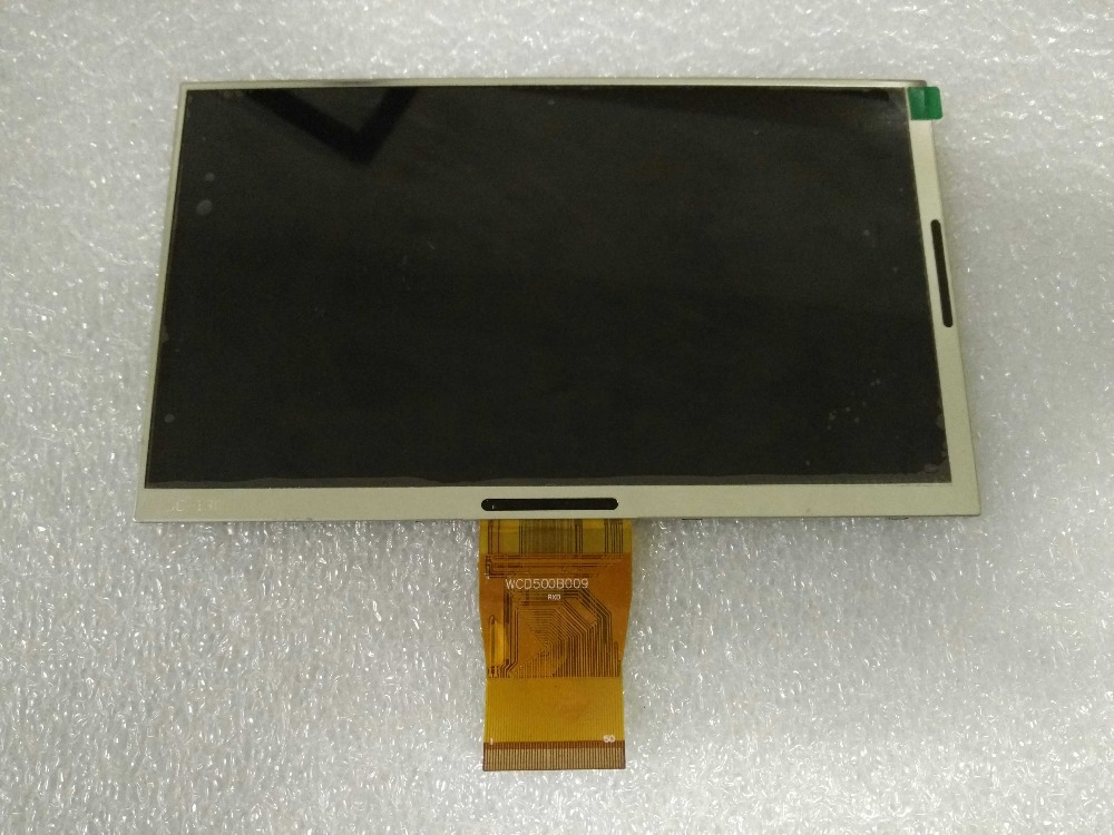 7 инчен 9 инчен 50P таблета LCD екран екран во екран WCD500B009
