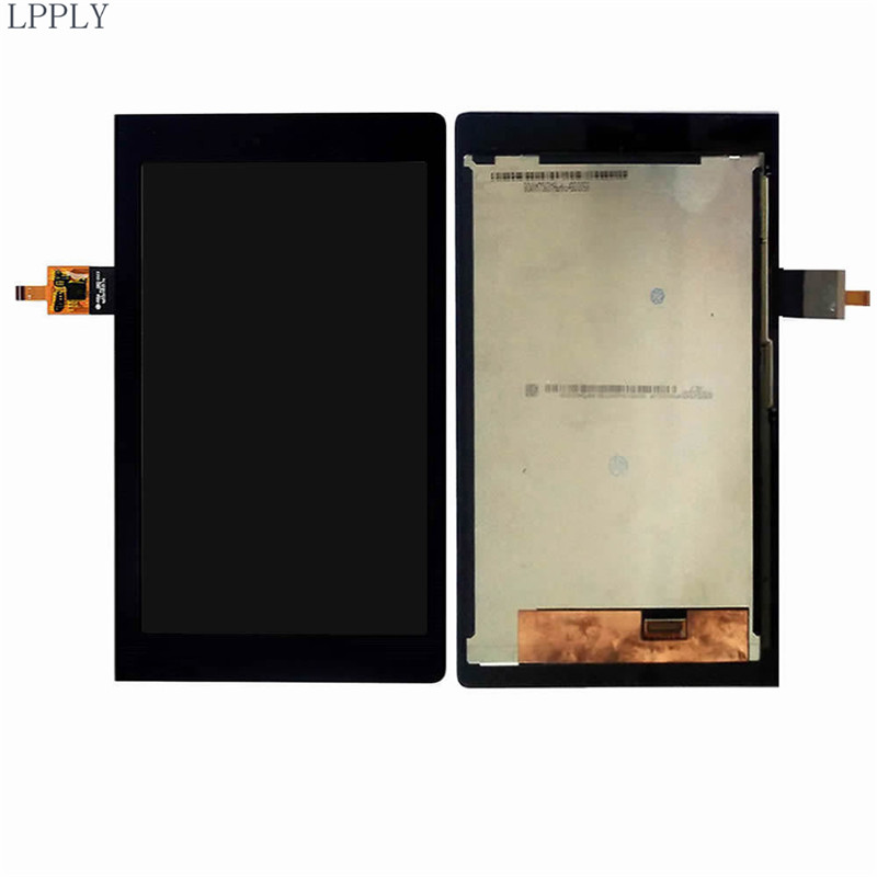 LPPLY За Леново YOGA2 830F/LC LCD Дисплеј Со Екран на Допир Digitizer Собранието БЕСПЛАТЕН ПРЕВОЗОТ