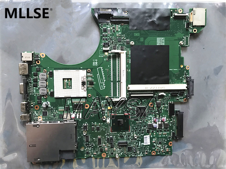 595700-001 лаптоп Плоча одговара За HP 8740w ЛАПТОП КОМПЈУТЕР DDR3 тестирани работи