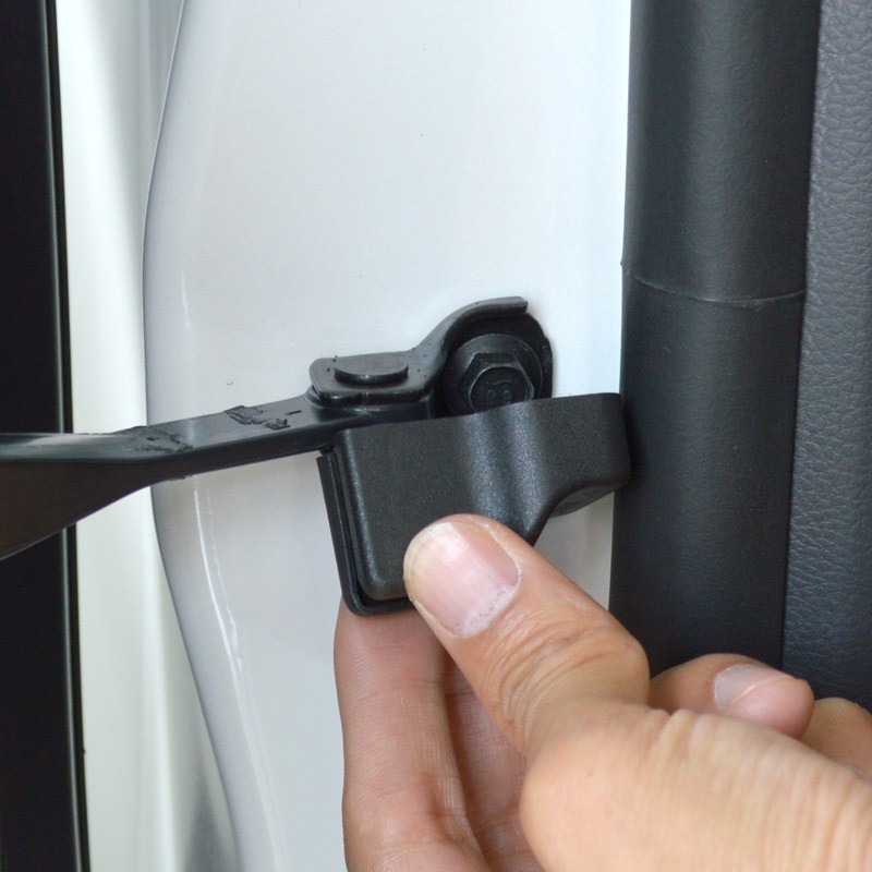 Автомобил вратата Затка Заштита Покритие одговара За A4 audi A6 A5 О7 S5 Q3 П5 додатоци автомобил налепница
