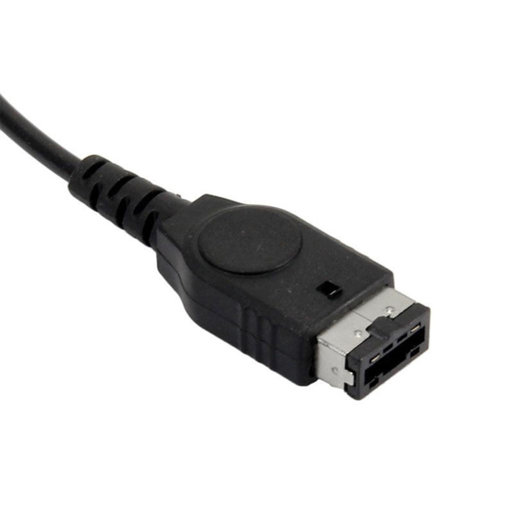 1.2 m Полнење преку USB Кабел Конзола за игри на Моќ Полнење Податоци Кабелот Однапред Жица за Момче СП GBA