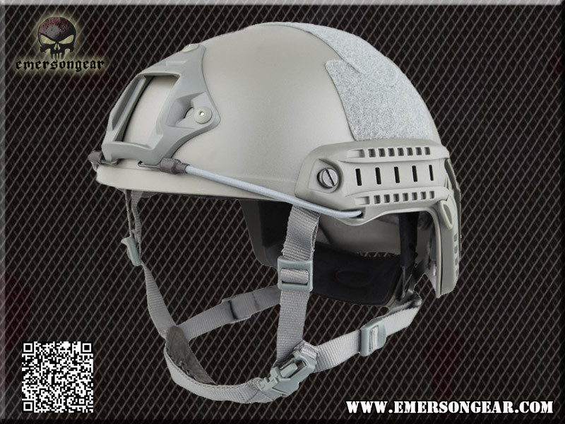 EMERSON БРЗО Шлем МЗ тактички шлем став воена верзија -TYP Highlander Mandrake НА FG Б.К FG Дигитални Пустината