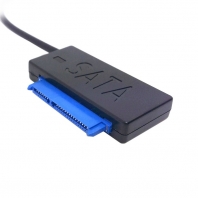 USB 3.0 до 90 степен десна аглеста SATA 22Pin 2.5 Хард диск драјвер Адаптер Со extral USB кабел за Напојување