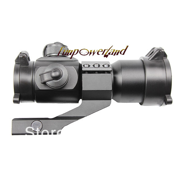 1X30 (1*30) М3 Fogproof Црвена *Green Dot Поглед Riflescope
