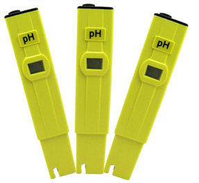 Бесплатен Превозот Дигитални Ph метар Ph Пенкало Тестер Пенкало тип CE Сертификација ATC Точноста 0.1 pH