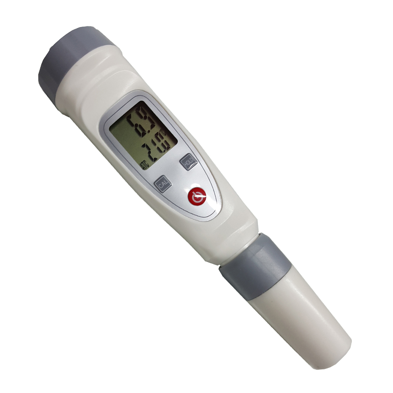 Џеб Дигитални Температура pH метар тестер пенкало тип Висока Точност точност 0.1 pH