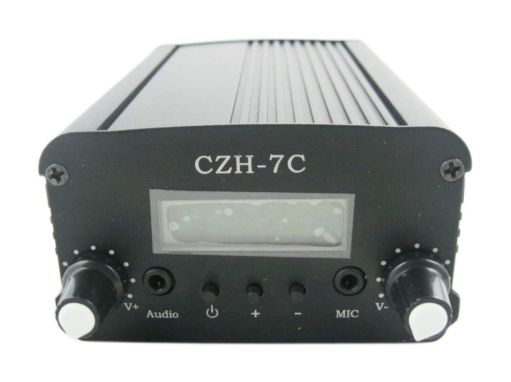 CZH-7C CZE7C 7w FM стерео PLL предавателот бесплатен превозот