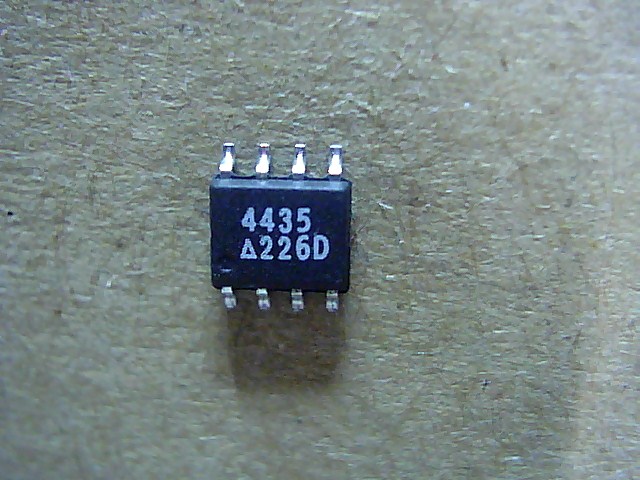 SI4435D 4435D СОП-8