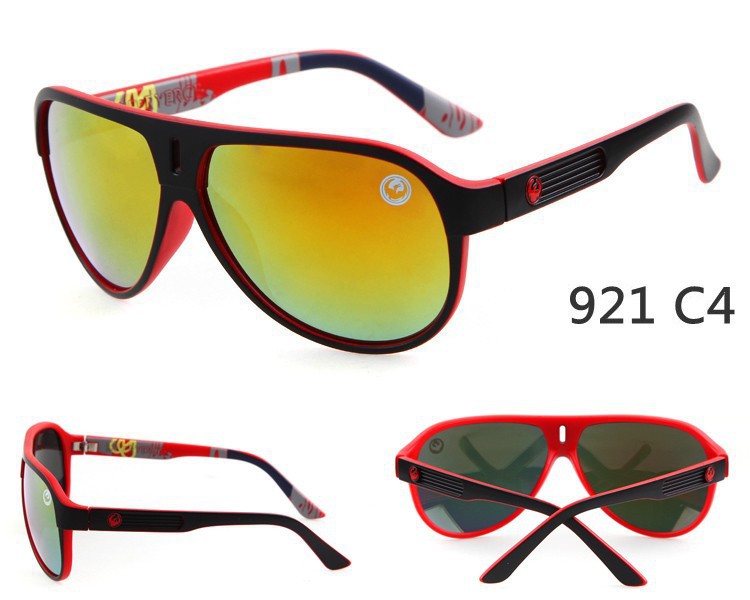 Со кутија Мода Гроздобер очила за сонце Жени Мажи Бренд Возење Oculos De Sol UV400 Очила Мажите Слој Eyewear