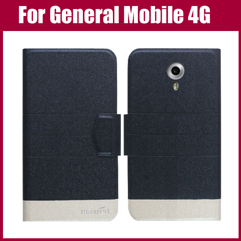 Општи 4G Мобилни Случај Нов Пристигнување 5 Бои Мода Флип Ултра-тенки Кожни Заштитна Маска За Општа 4G Мобилни